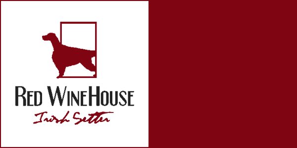 Logo Red WineHouse